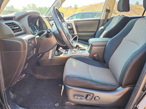 2014 TOYOTA 4RUNNER Base