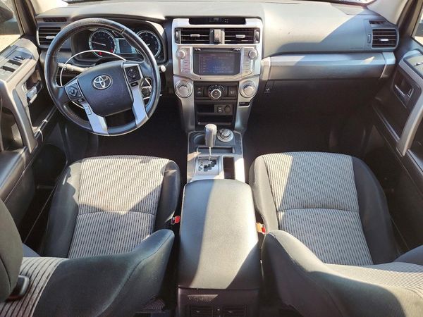 2014 TOYOTA 4RUNNER Base