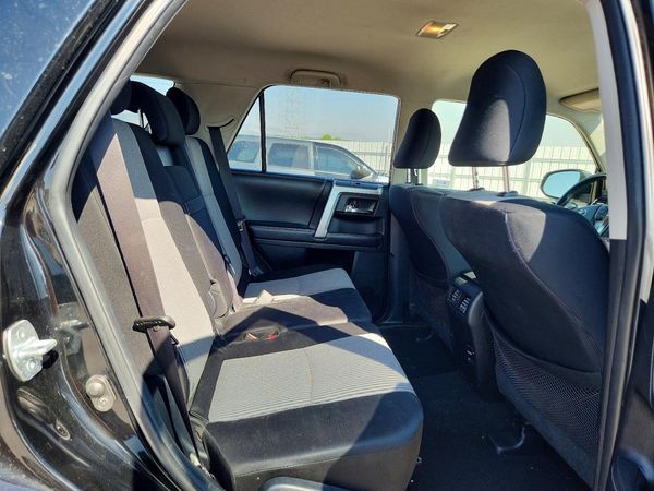 2014 TOYOTA 4RUNNER Base