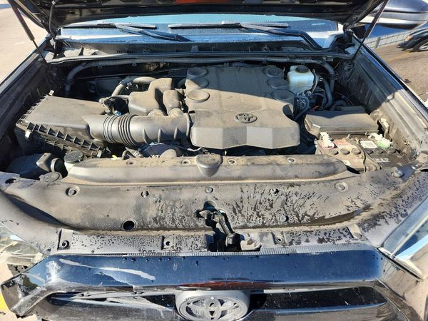 2014 TOYOTA 4RUNNER Base