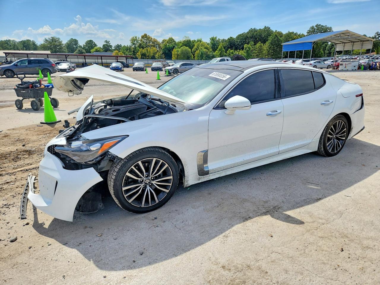 2019 KIA STINGER
