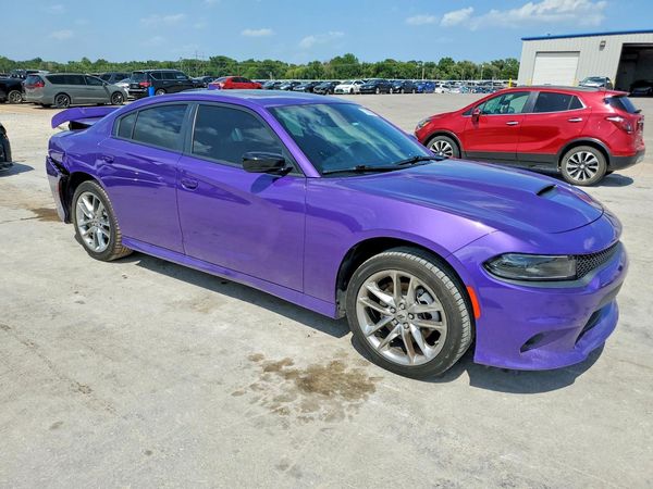2023 DODGE CHARGER GT