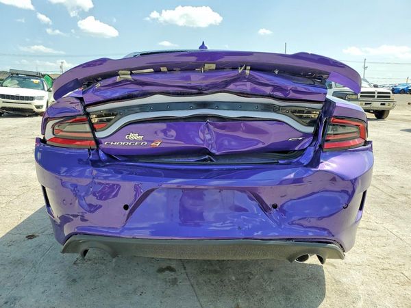 2023 DODGE CHARGER GT