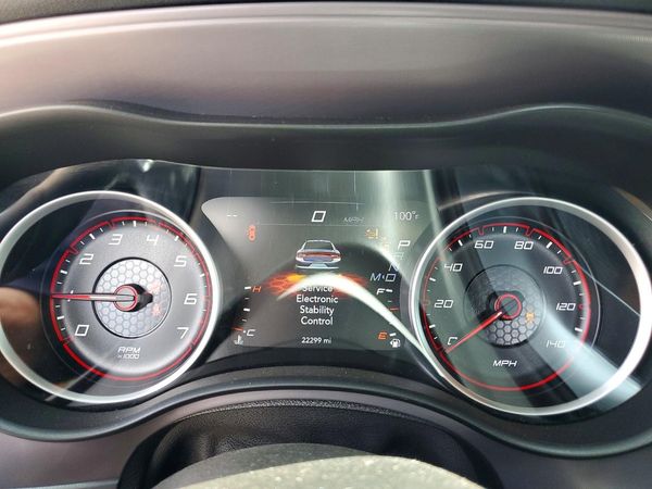 2023 DODGE CHARGER GT