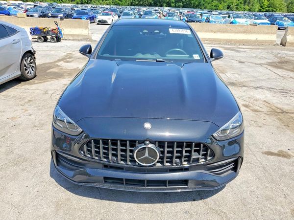 2026 MERCEDES-BENZ C
