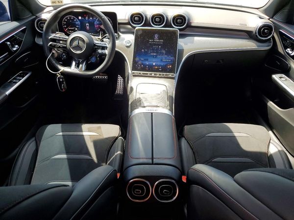 2026 MERCEDES-BENZ C