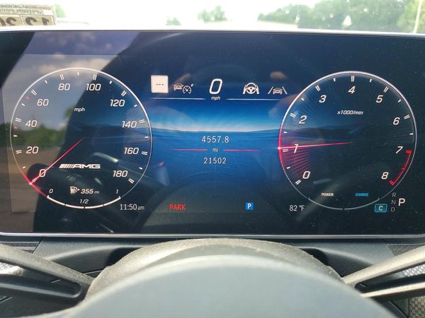 2026 MERCEDES-BENZ C