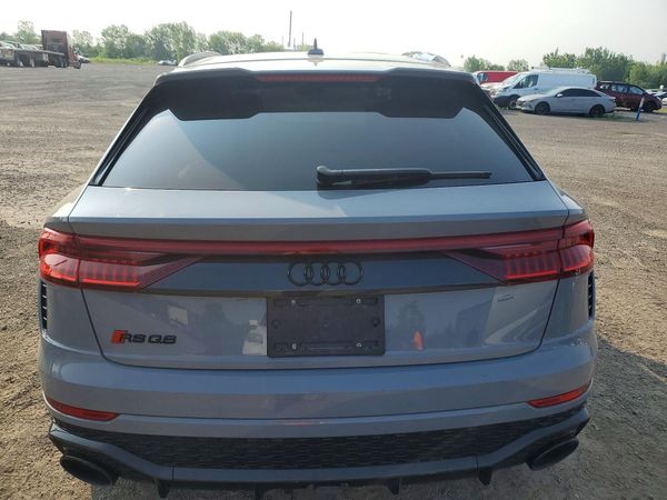 2023 AUDI RS Q8