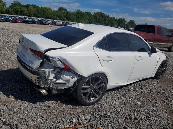 2018 LEXUS IS
