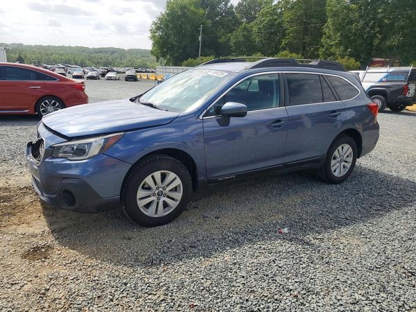 2018 SUBARU OUTBACK Premium+ES