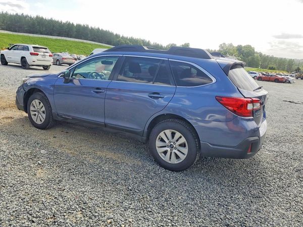 2018 SUBARU OUTBACK Premium+ES
