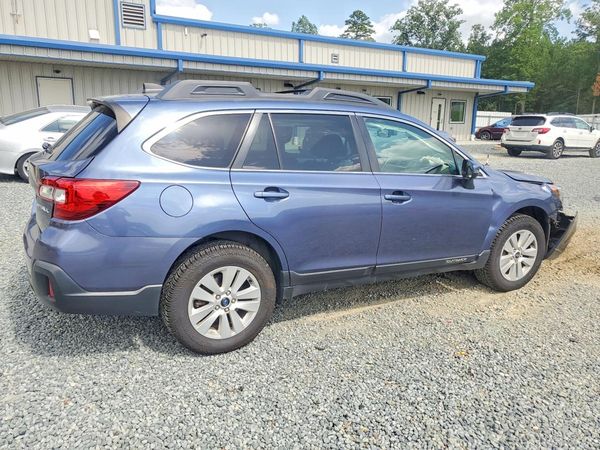 2018 SUBARU OUTBACK Premium+ES