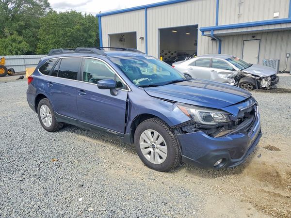 2018 SUBARU OUTBACK Premium+ES