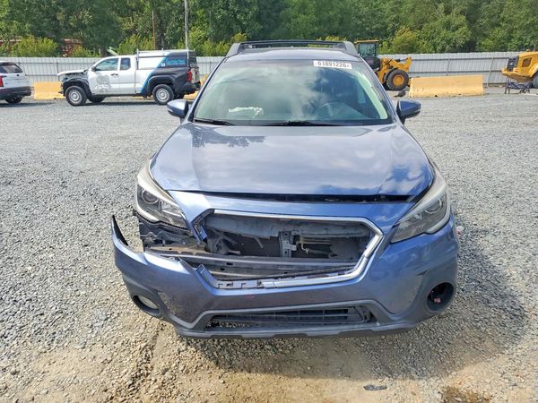 2018 SUBARU OUTBACK Premium+ES