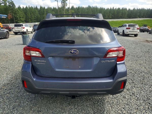 2018 SUBARU OUTBACK Premium+ES