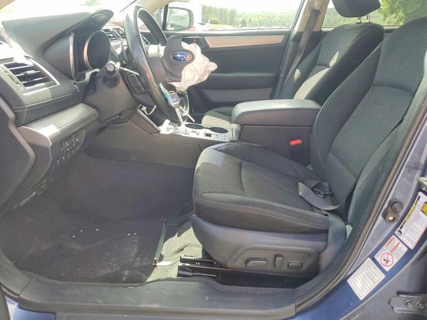 2018 SUBARU OUTBACK Premium+ES