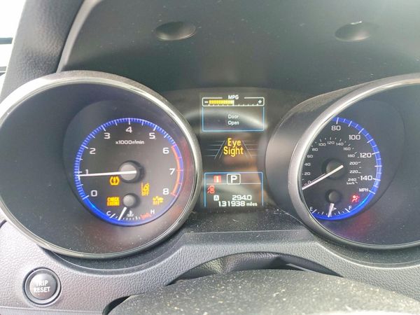 2018 SUBARU OUTBACK Premium+ES