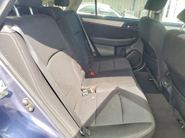 2018 SUBARU OUTBACK Premium+ES