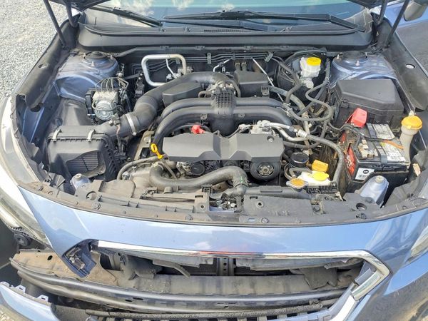 2018 SUBARU OUTBACK Premium+ES