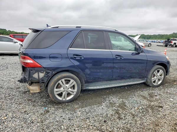2015 MERCEDES-BENZ ML ML350