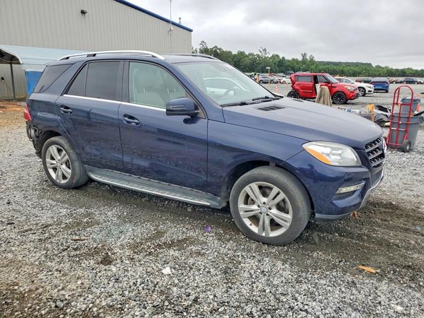 2015 MERCEDES-BENZ ML ML350