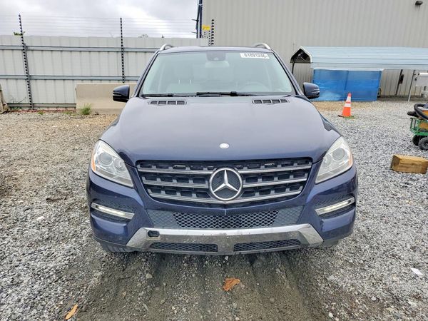 2015 MERCEDES-BENZ ML ML350