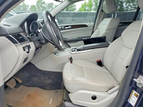 2015 MERCEDES-BENZ ML ML350