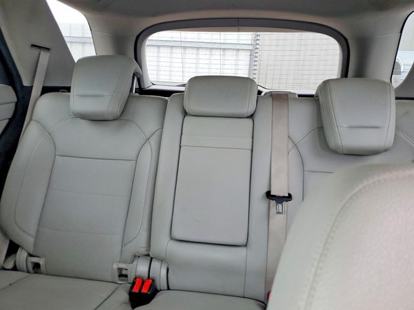 2015 MERCEDES-BENZ ML ML350
