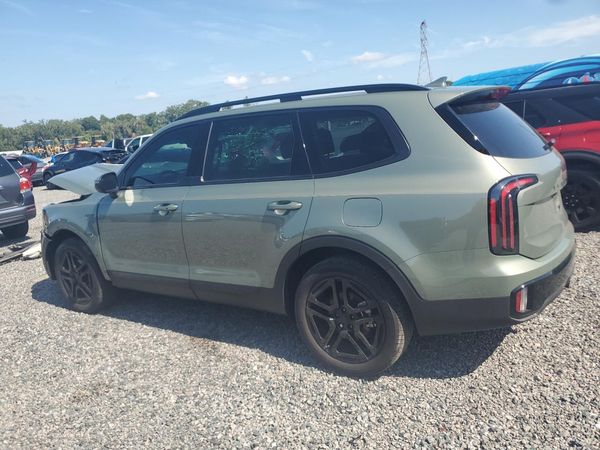 2025 KIA TELLURIDE EX, EX X-LINE, EX X-PRO