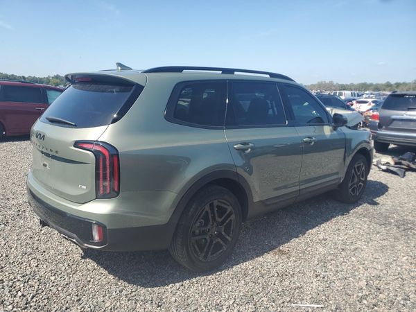 2025 KIA TELLURIDE EX, EX X-LINE, EX X-PRO