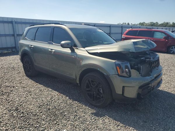 2025 KIA TELLURIDE EX, EX X-LINE, EX X-PRO