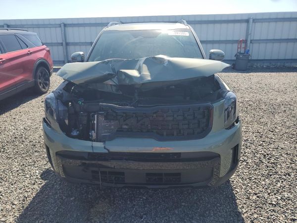 2025 KIA TELLURIDE EX, EX X-LINE, EX X-PRO