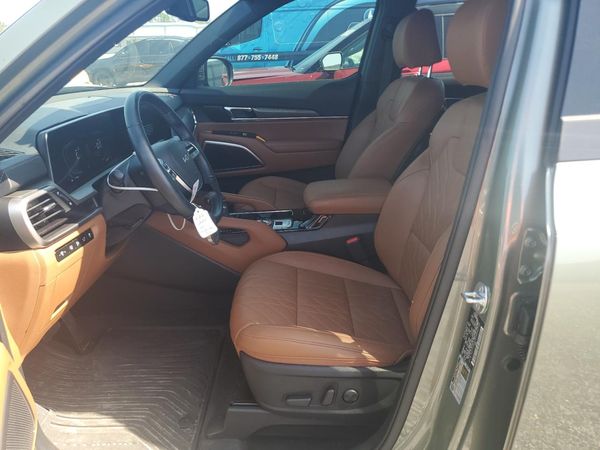 2025 KIA TELLURIDE EX, EX X-LINE, EX X-PRO