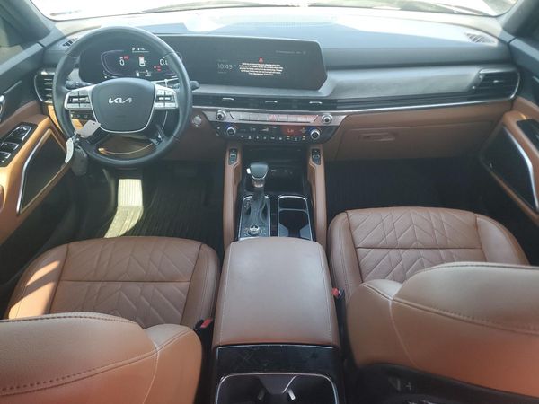 2025 KIA TELLURIDE EX, EX X-LINE, EX X-PRO