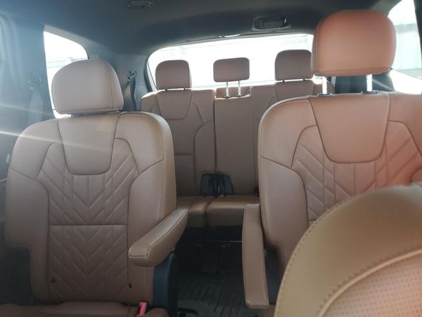 2025 KIA TELLURIDE EX, EX X-LINE, EX X-PRO