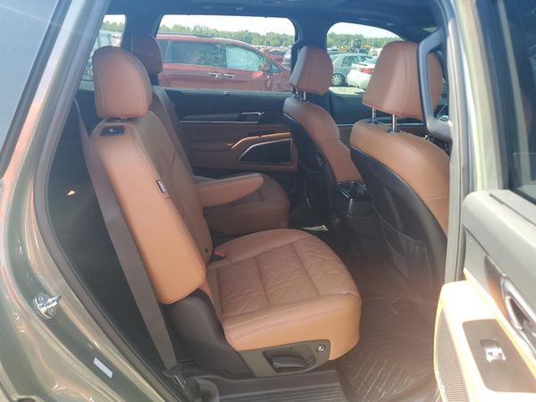 2025 KIA TELLURIDE EX, EX X-LINE, EX X-PRO