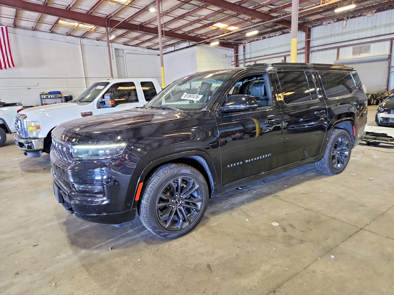 2024 JEEP GRAND WAGONEER Series II