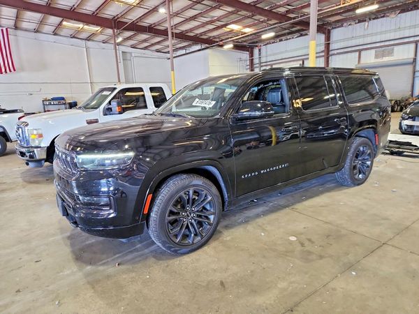 2024 JEEP GRAND WAGONEER Series II