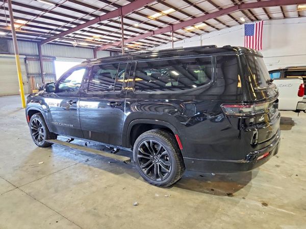 2024 JEEP GRAND WAGONEER Series II