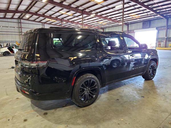 2024 JEEP GRAND WAGONEER Series II