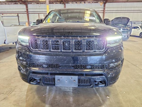 2024 JEEP GRAND WAGONEER Series II