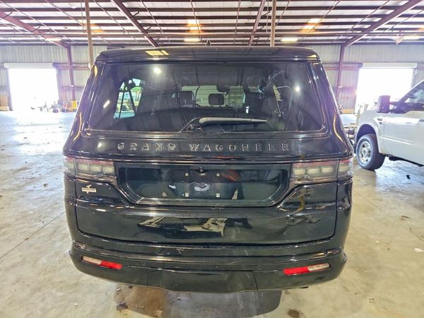 2024 JEEP GRAND WAGONEER Series II