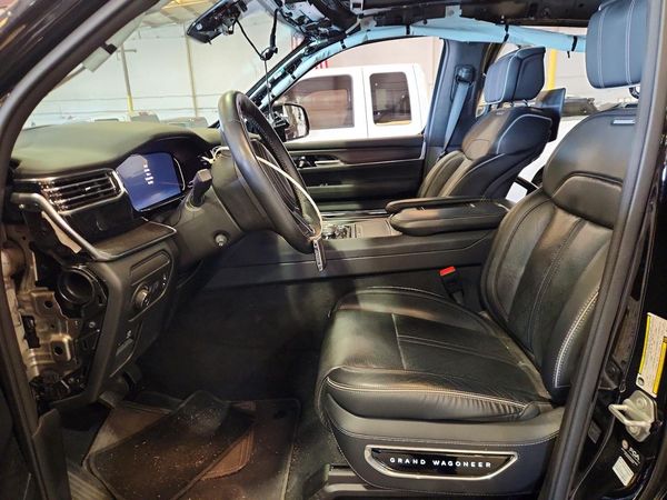 2024 JEEP GRAND WAGONEER Series II