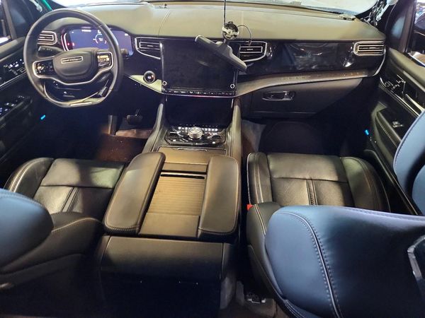 2024 JEEP GRAND WAGONEER Series II