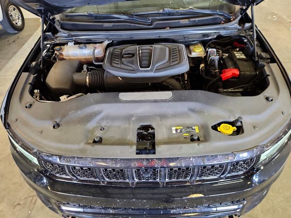 2024 JEEP GRAND WAGONEER Series II