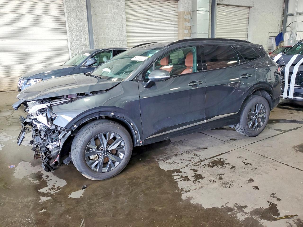 2024 KIA SPORTAGE