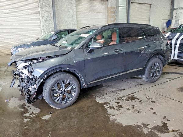 2024 KIA SPORTAGE