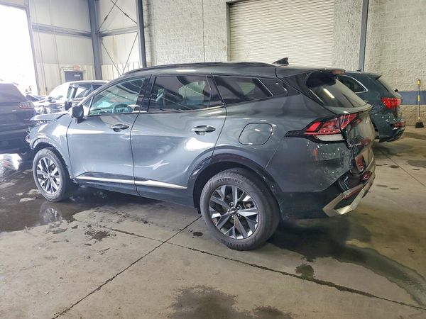 2024 KIA SPORTAGE