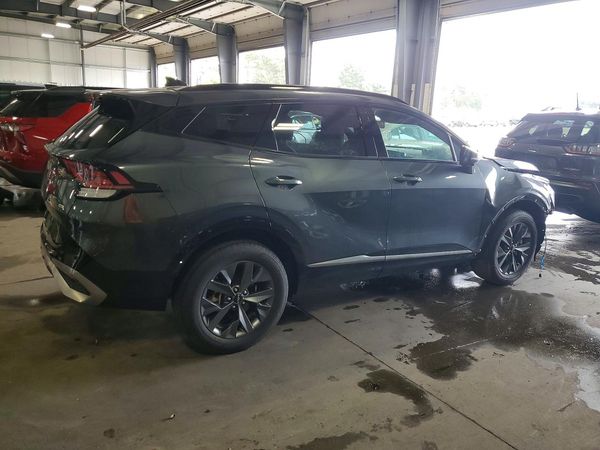 2024 KIA SPORTAGE