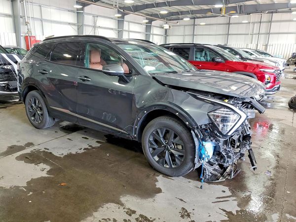 2024 KIA SPORTAGE